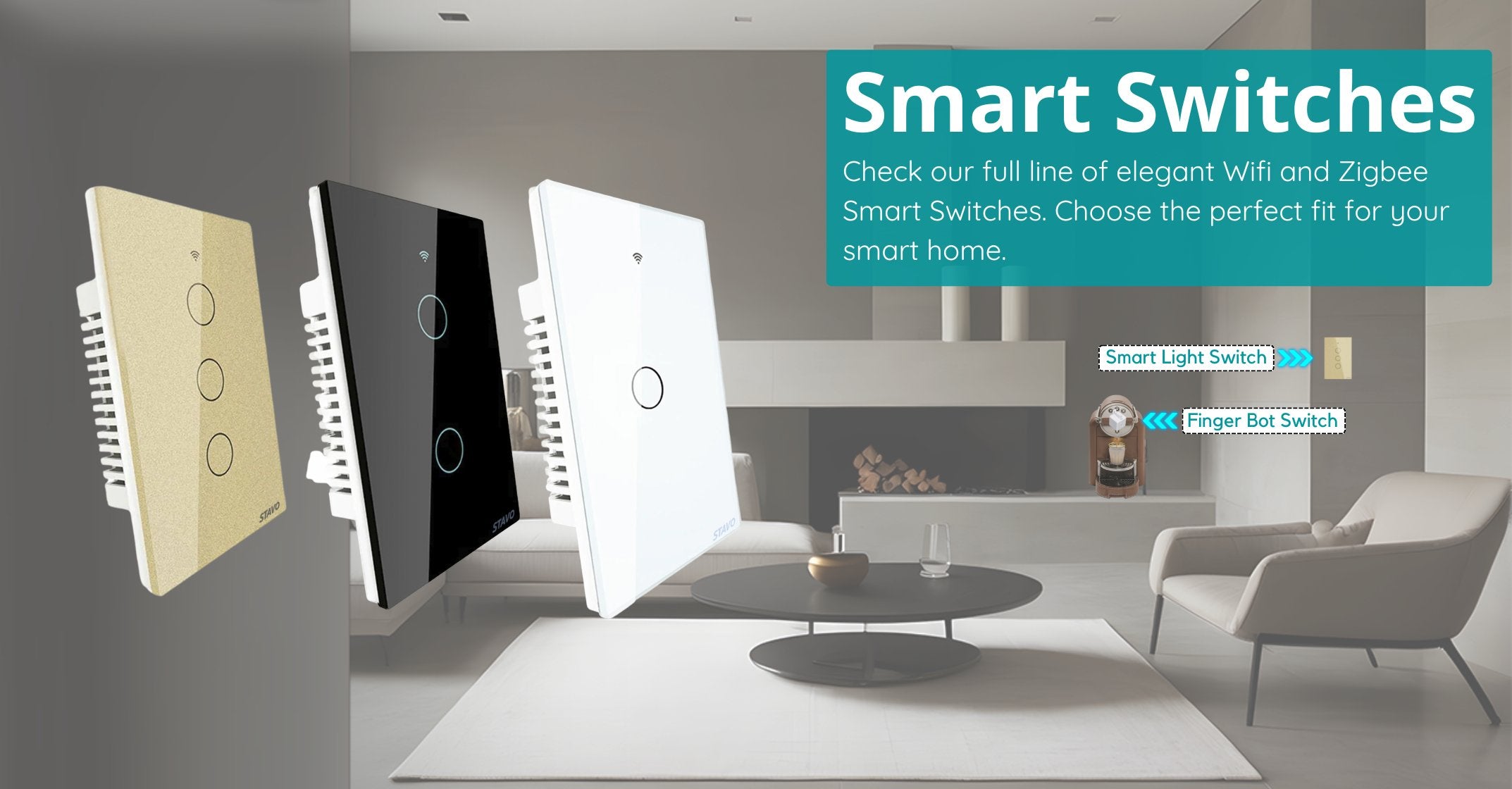 Smart Switches