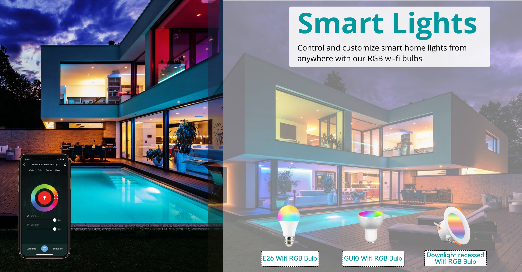 Smart Lights