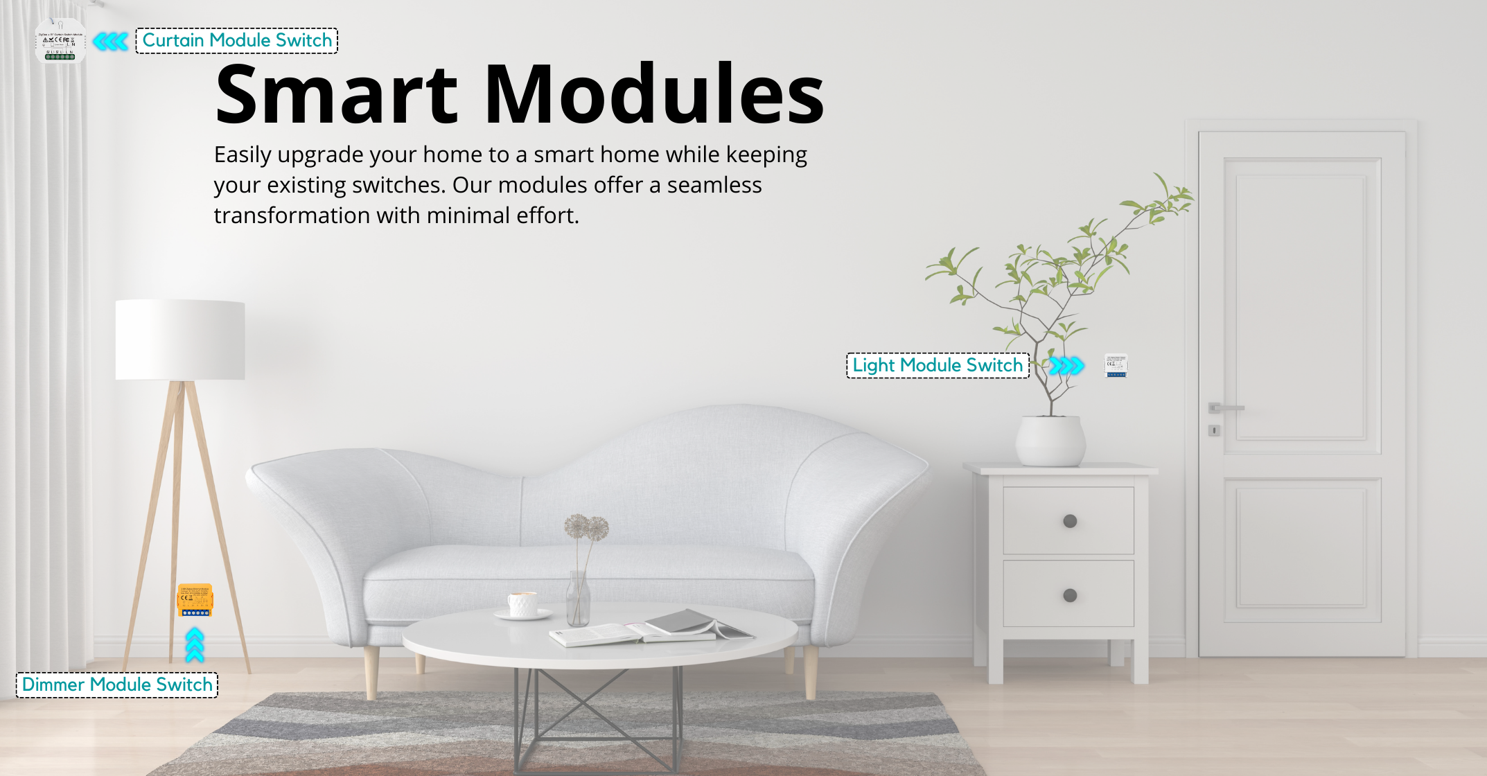 Smart Modules