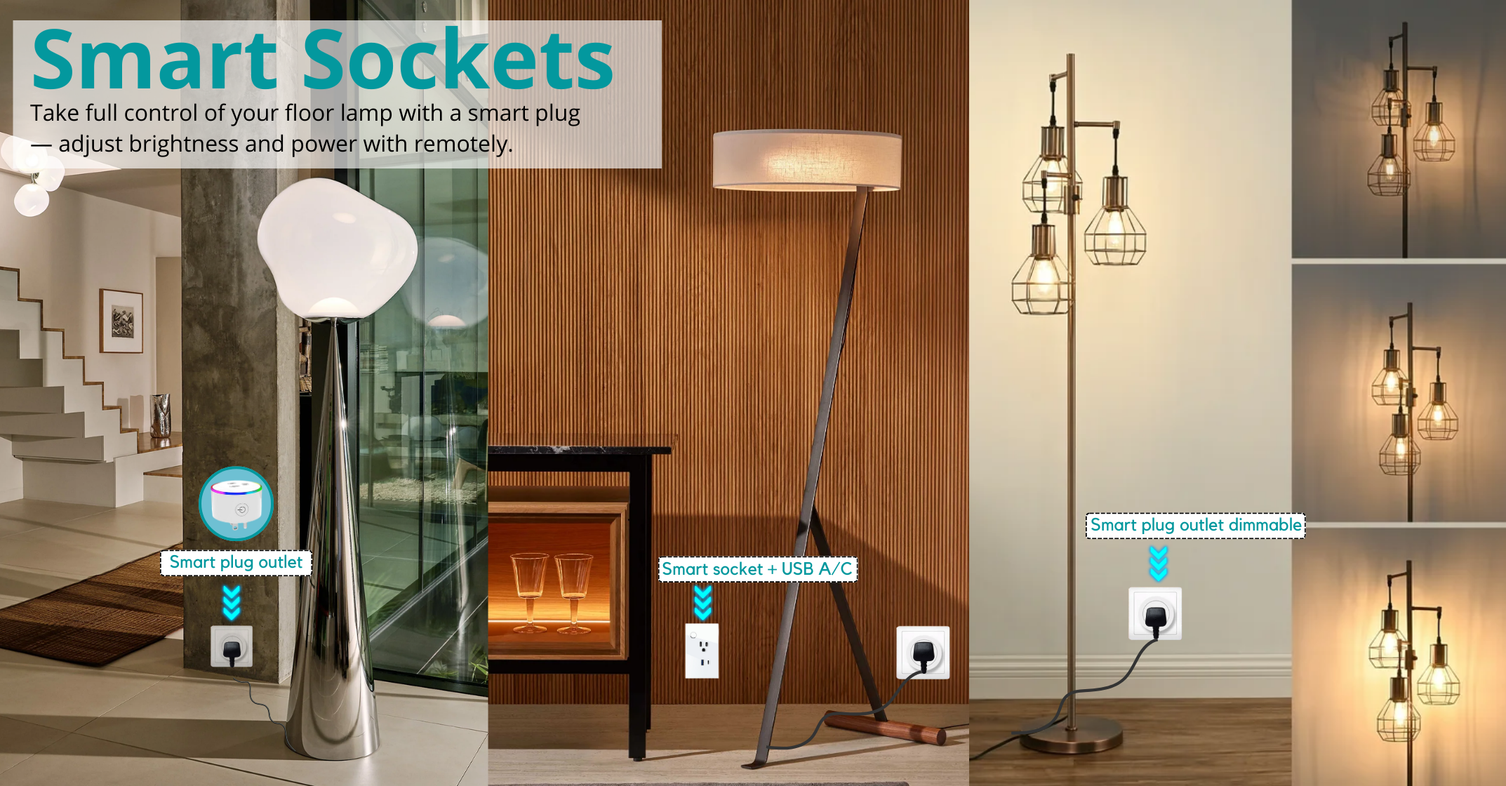Smart Sockets