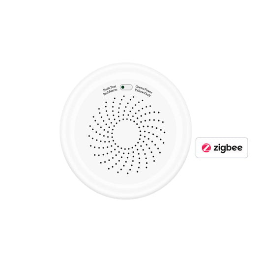 Stavo ZigBee Tuya Smart Flammable Gas Leakage Detector – Combustible Sensor