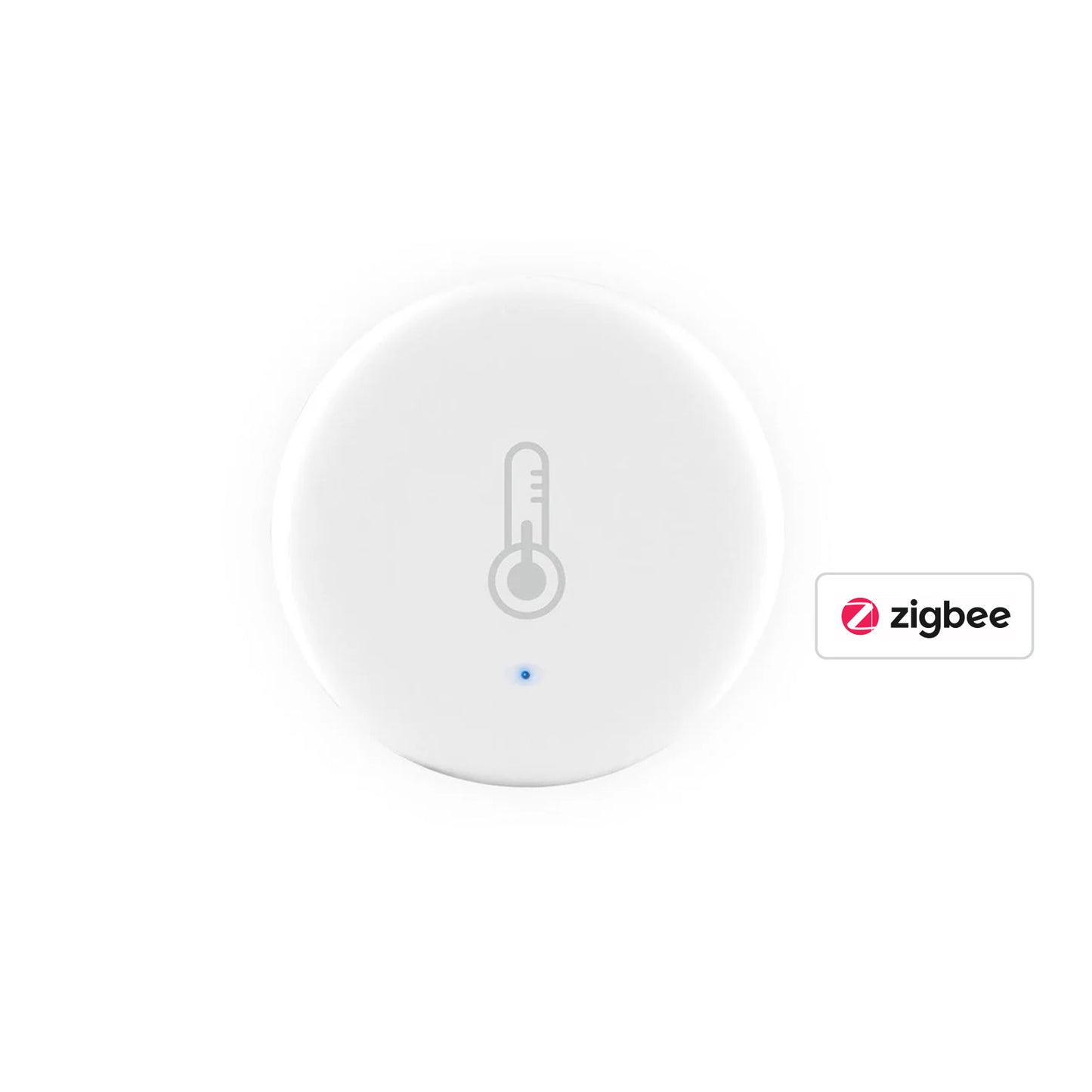 Stavo Zigbee Smart Temperature and Humidity Sensor Meter