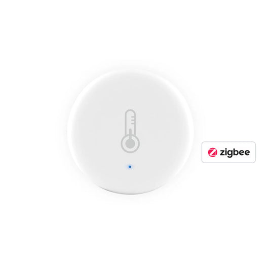 Stavo Zigbee Smart Temperature and Humidity Sensor Meter