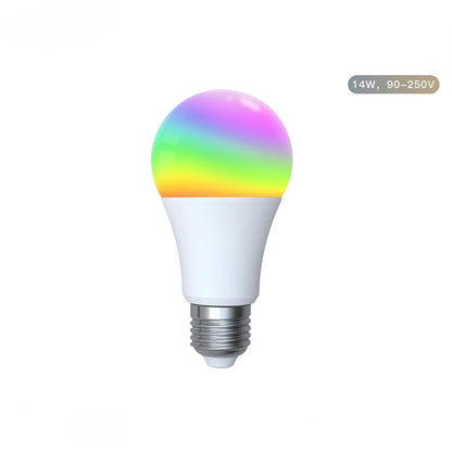 Stavo WiFi Smart LED Light Bulb Lamp 14W/9W RGB E26 Color Changeable 2700K-6500K