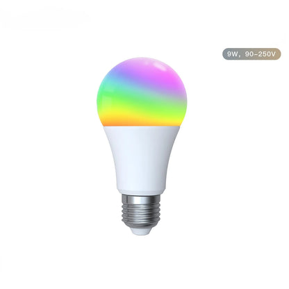 Stavo WiFi Smart LED Light Bulb Lamp 14W/9W RGB E26 Color Changeable 2700K-6500K