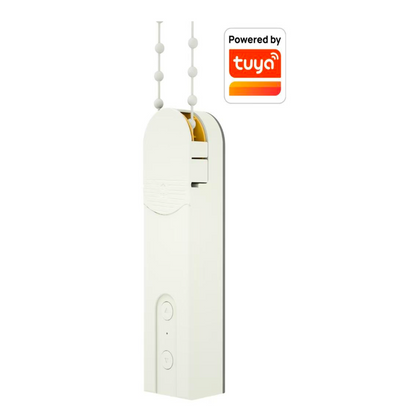 ZigBee Smart DIY Motorized Roller Blinds/Shades Curtain Drive Motor 2MQTT Setup Available Am43