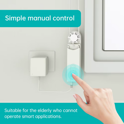 ZigBee Smart DIY Motorized Roller Blinds/Shades Curtain Drive Motor 2MQTT Setup Available Am43