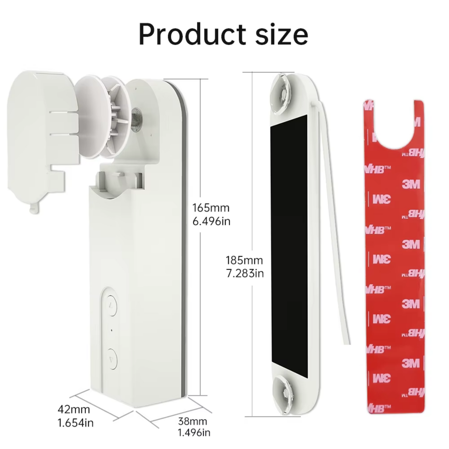 ZigBee Smart DIY Motorized Roller Blinds/Shades Curtain Drive Motor 2MQTT Setup Available Am43