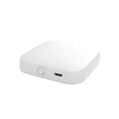 New 2nd Generation Multi-Mode Wireless only Smart Home Gateway ZigBee WiFi Bluetooth Mesh Hub