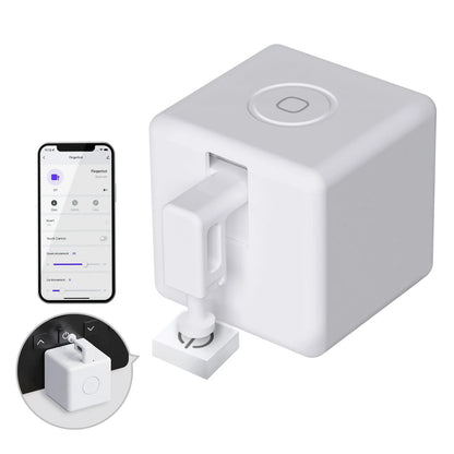 Stavo Zigbee Smart Fingerbot Plus, Wireless Touch Button Switch Bot ON/OFF