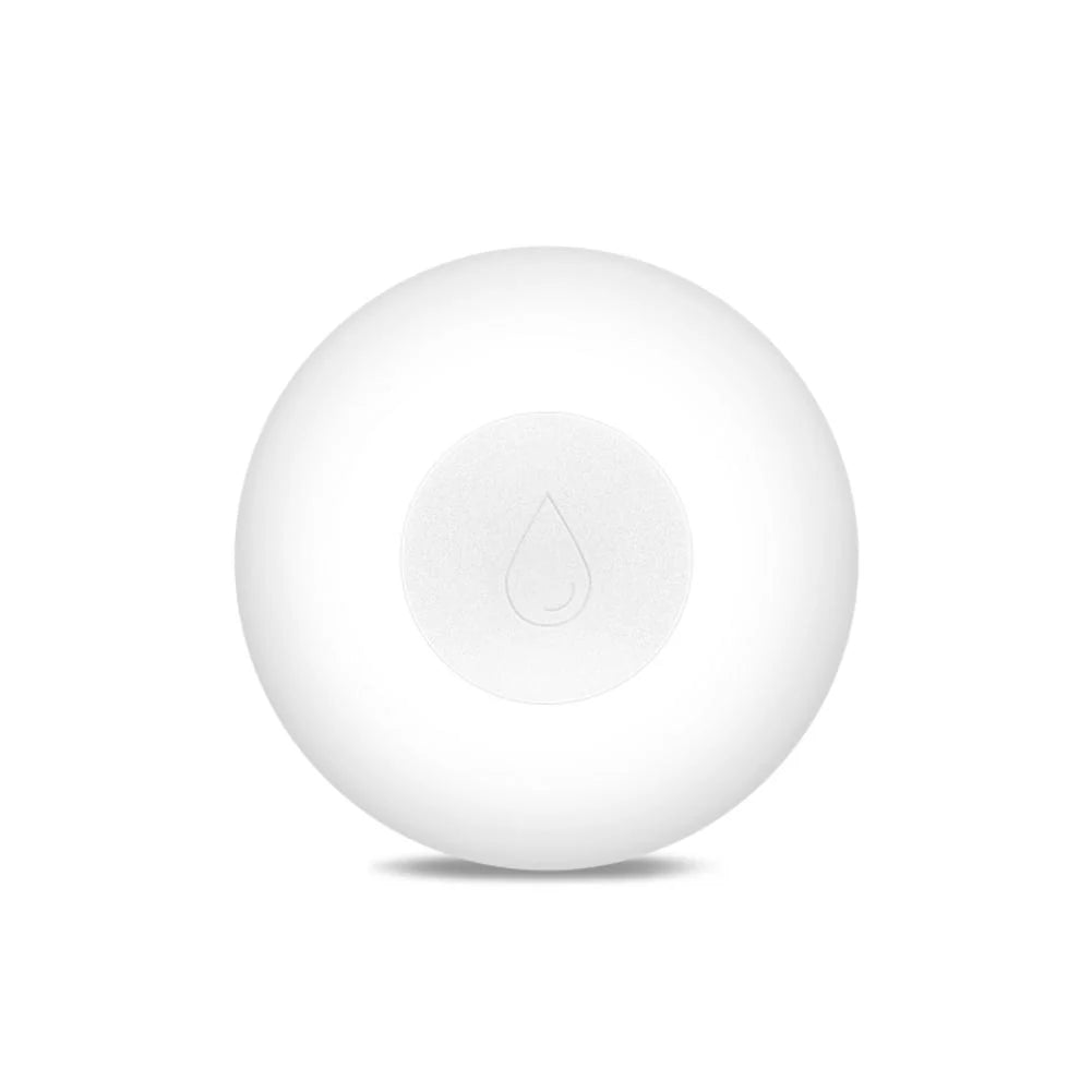 ZigBee Flood Sensor Water Leakage Detector 2MQTT Setup Available